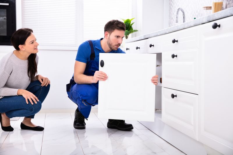 Seasonal Cabinet Maintenance