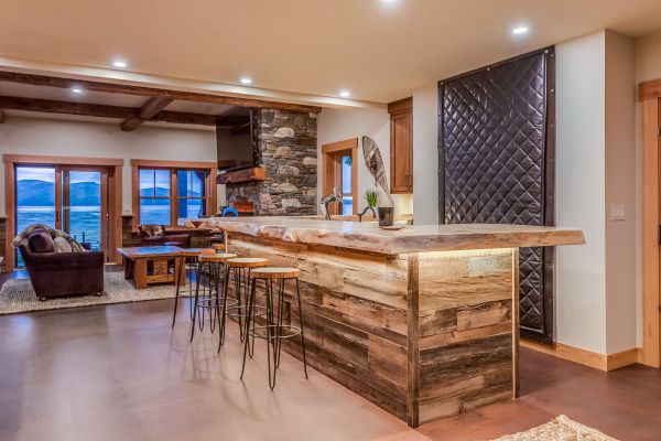Bar Installation