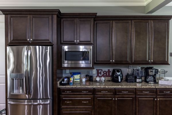 Cabinet Resurfacing