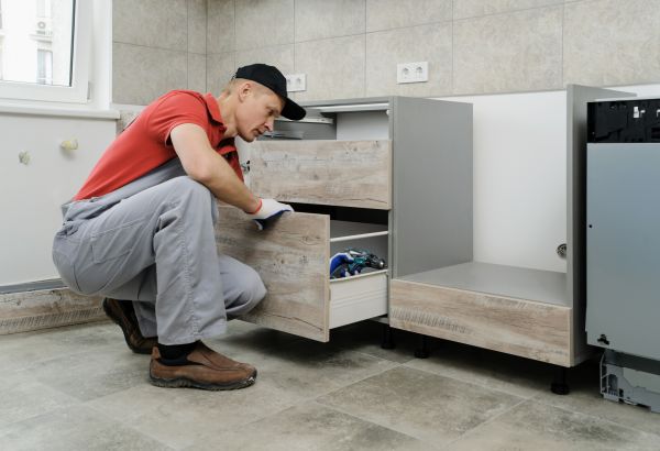 Drawer Installation
