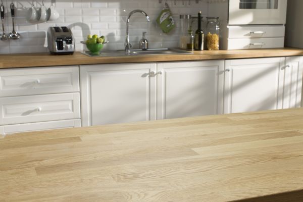 Kitchen Island Installation