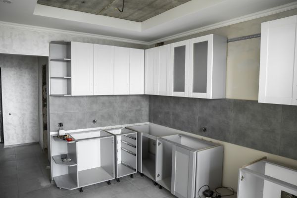 Custom Cabinet Service