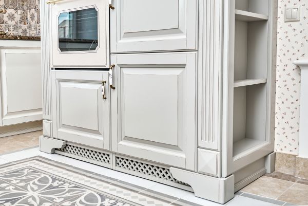 Country Cabinetry Installation
