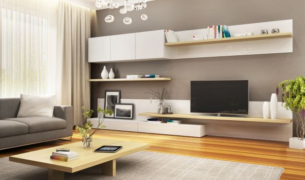 Hanging Cupboards Installation