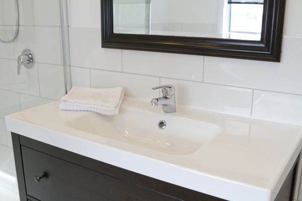 Bathroom Vanity Replacement