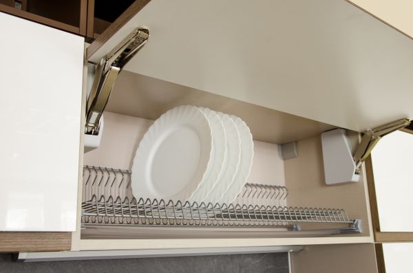 Wall Cabinet Assembly