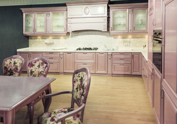 Custom Cabinet Design