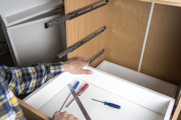 Kitchen Storage Replacement