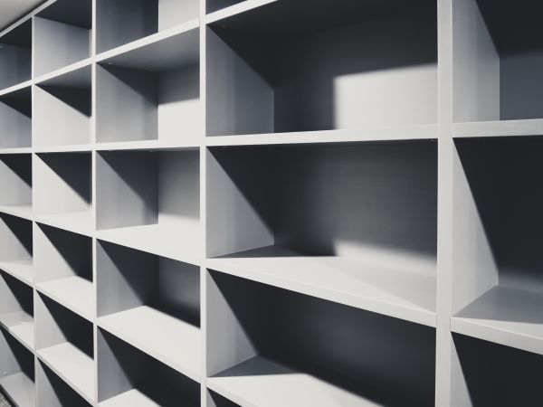 Office Storage Installation